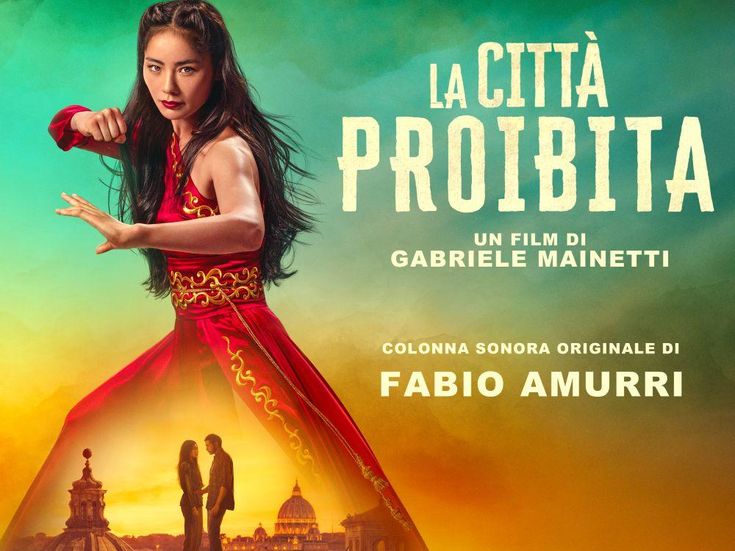 Fabio Amurri la città proibita