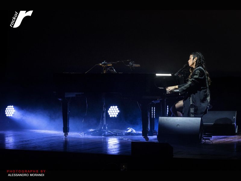20 marzo 2025 &ndash; Teatro di Fiesole - Fiesole (Fi) &ndash; Dolcenera in concerto