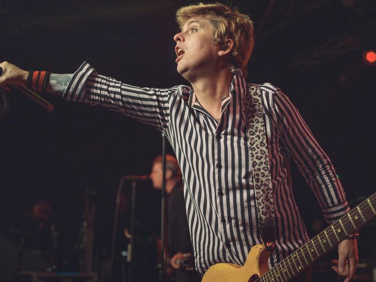 Su Rockol settimana prossima la 'Green Day Week'