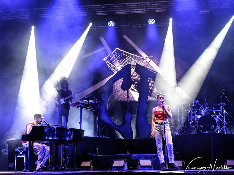 16 luglio 2025 - Asti Musica - Piazza Alfieri - Asti - Coma_Cose in concerto 16 luglio 2025 - Asti Musica - Piazza Alfieri - Asti - Coma_Cose in concerto
