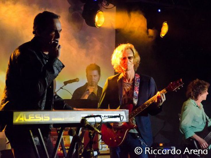 Arriva un Transatlantic carico di progressive rock