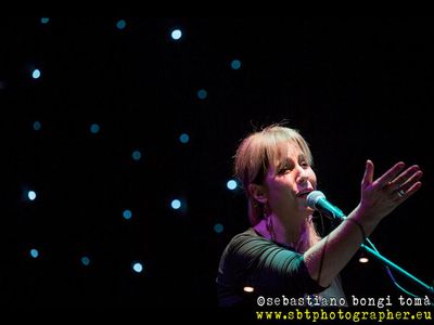 Ginevra Di Marco, Claudio Lolli, Lalli e Inti Illimani al Folkclub di Torino