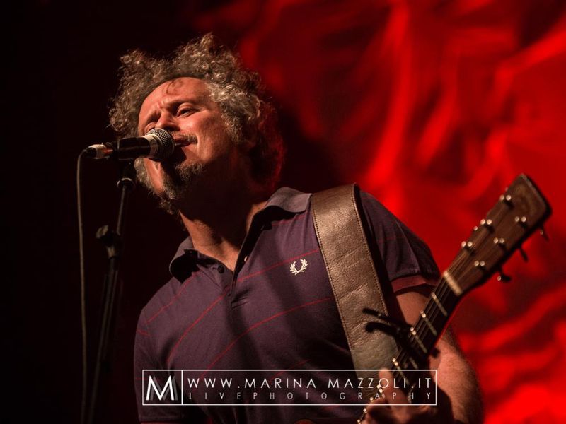 3 marzo 2017 - Cap 10100 - Torino - Niccol&ograve; Fabi in concerto