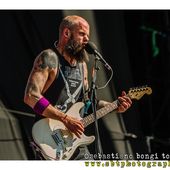 Baroness @ Firenze Rocks 2018 - 15 giugno 2018