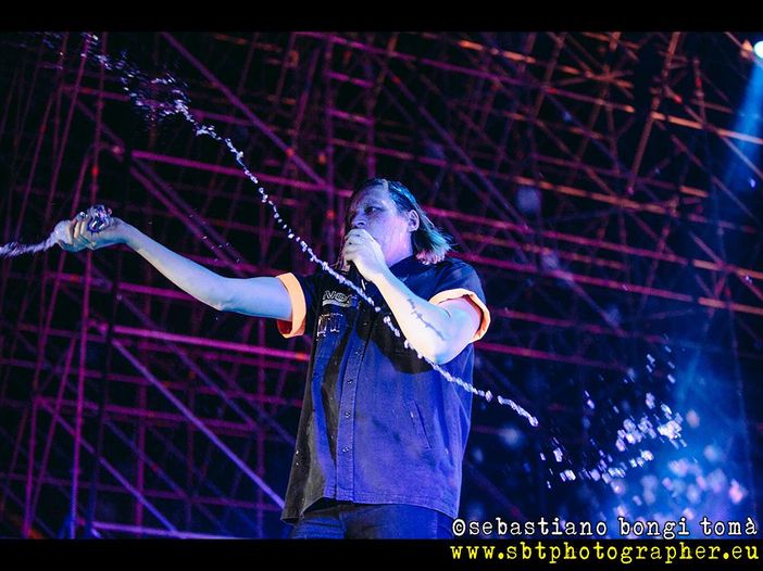 Gli Arcade Fire presentano a Londra la nuova canzone &quot;Signs of life&quot;
