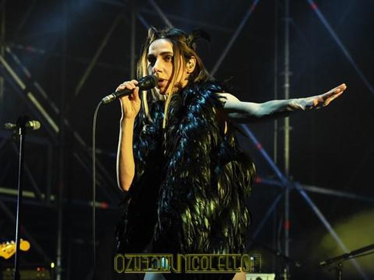 PJ Harvey
