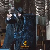 13 novembre 2019 - Teatro Carlo Felice - Genova - Vinicio Capossela in concerto