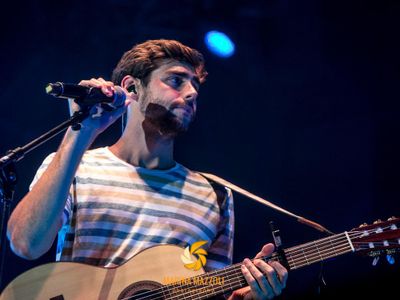 Alvaro Soler vince la prima puntata del Coca-Cola Summer Festival 2016