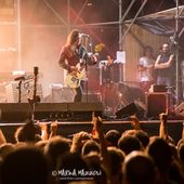 17 luglio 2014 - Goa Boa Festival - Arena del Mare - Genova - Afterhours in concerto 17 luglio 2014 - Goa Boa Festival - Arena del Mare - Genova - Afterhours in concerto