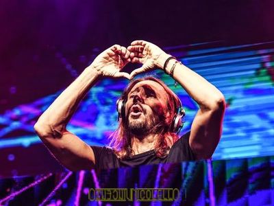 E&apos; la d:vision/Energy la nuova etichetta italiana di Bob Sinclar