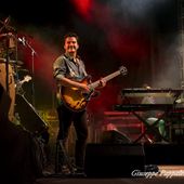 5 luglio 2016 - Blues in Villa - Parco di Villa Varda - Brugnera (Pn) - Incognito in concerto