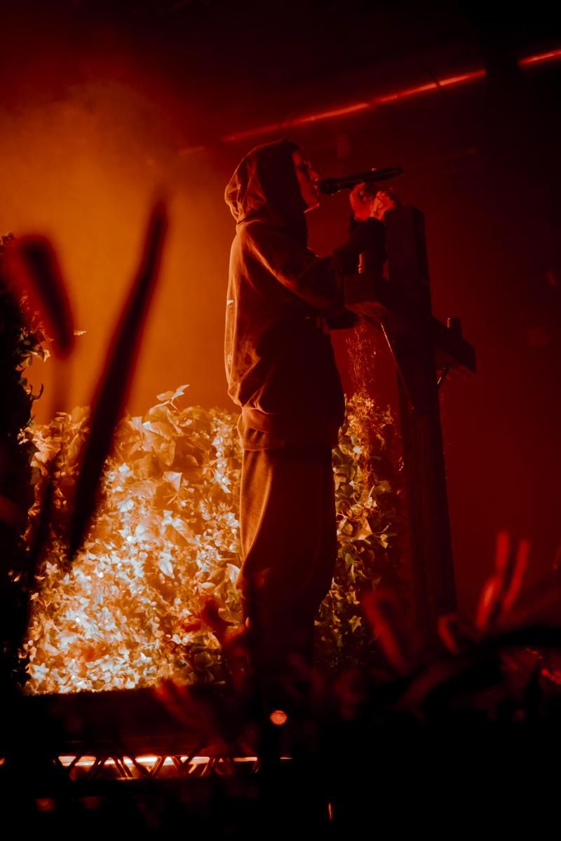 5 novembre 2025 - Alcatraz - Milano - Ethel Cain in concerto