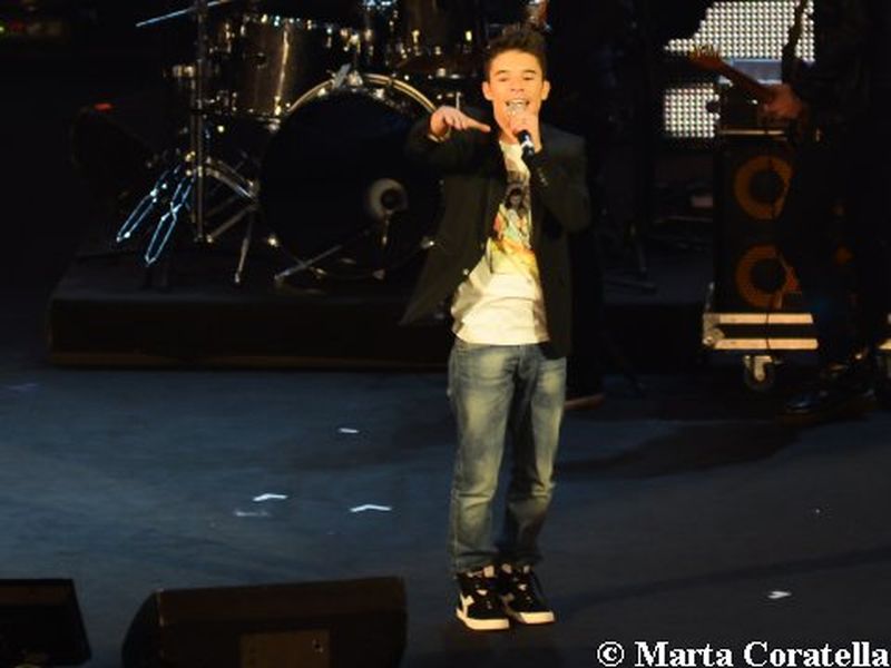 3 giugno 2013 - Foro Italico - Roma - Wind Music Awards 2013