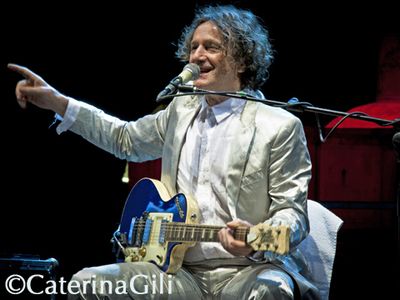 La &amp;#8216;musica per l&amp;#8217;anima&amp;#8217; di Goran Bregovic e i C.S.I.
