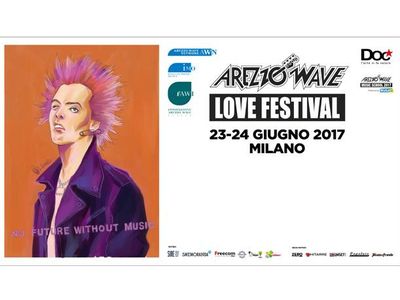 Arezzo Wave 2017