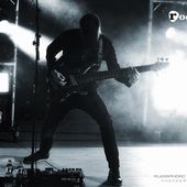 6 luglio 2019 - Cavea del Teatro del Maggio Fiorentino - Firenze - Haken in concerto