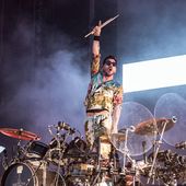 2 luglio 2025 - Ippodromo Snai San Siro - Milano - Thirty Seconds To Mars in concerto