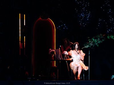 Polemica &apos;vorrei essere morta&apos; di Lana Del Rey: parla la figlia di Kurt Cobain