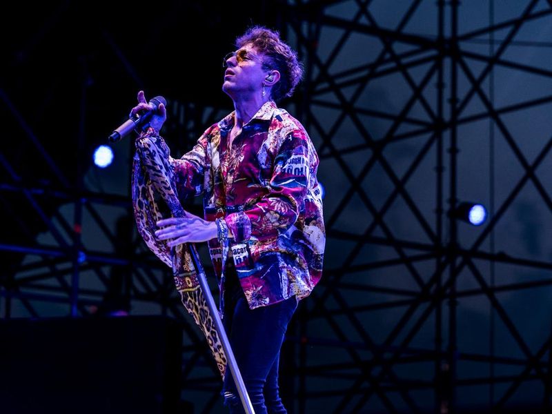 6 luglio 2019 - Goa Boa Festival - Porto Antico - Genova - Irama in concerto