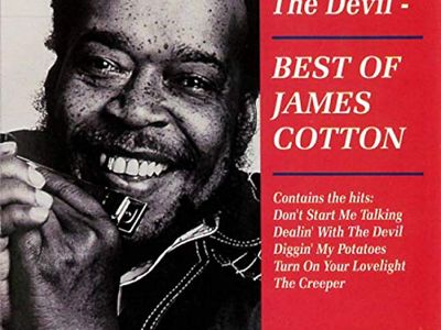 James Cotton