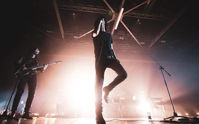 19 aprile 2022 - OGR - Torino - Motta in concerto