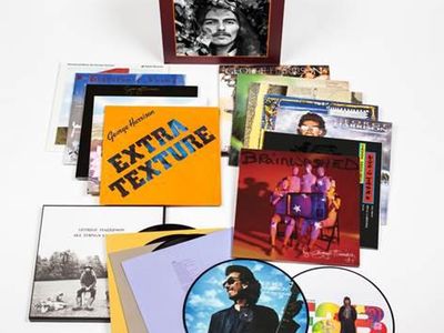 Ecco il trailer del documentario di Martin Scorsese su George Harrison