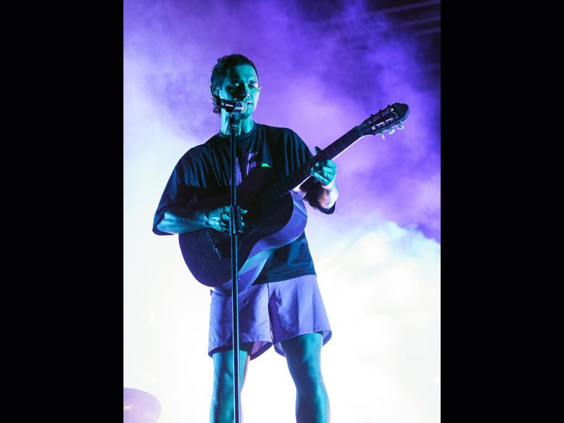 26 agosto 2022 - Parco della Pace - Servigliano (Fm) - Cosmo in concerto