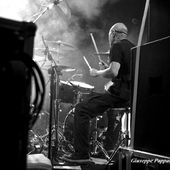 9 agosto 2014 - Area Concerti Festival - Majano (Ud) - Chris Slade in concerto