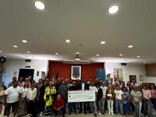Aperyshow 2025, donati oltre 150mila euro in beneficenza