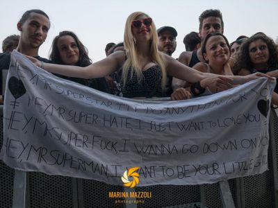 Marilyn Manson: altri particolari sulla colonna sonora di ‘Resident evil’