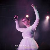 3 agosto 2016 - Villa Ada - Roma - Arisa in concerto