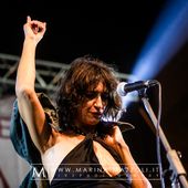 25 giugno 2017 - Lilith Festival - Genova - Angela Baraldi in concerto 25 giugno 2017 - Lilith Festival - Genova - Angela Baraldi in concerto