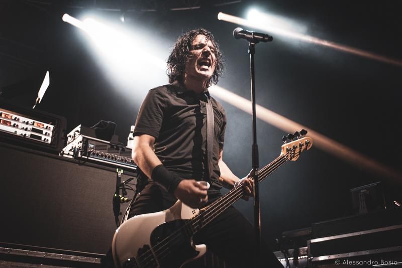 14 ottobre 2019 - Fabrique - Milano - Danko Jones in concerto