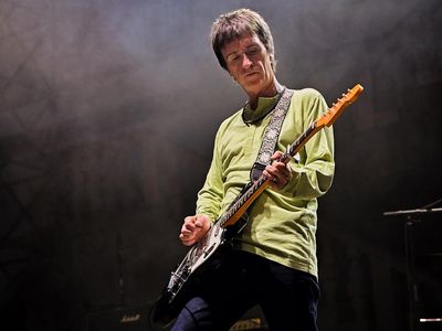 In estate il primo album solista di Johnny Marr, ex Smiths