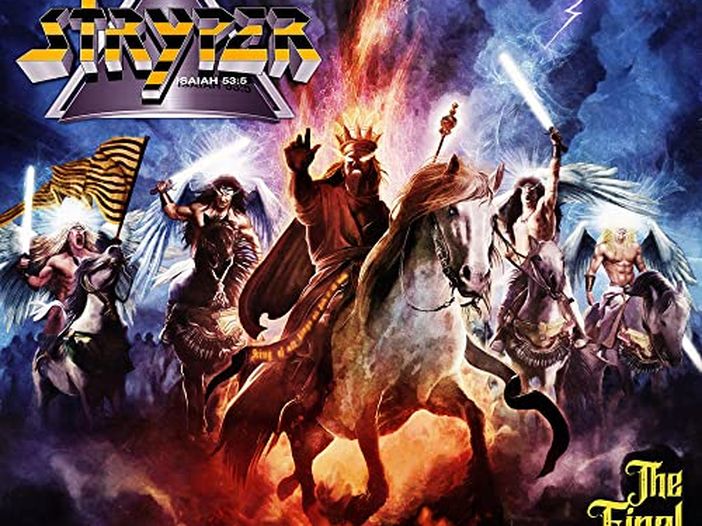 Ritornano sul palco gli Stryper, band heavy metal cristiana degli anni &rsquo;80