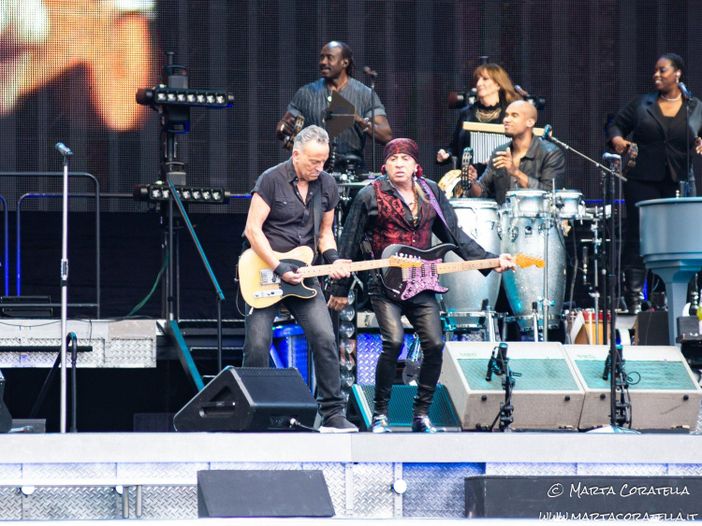 Stevie Van Zandt dice che Bruce Springsteen &egrave; &quot;in ottima forma&quot;