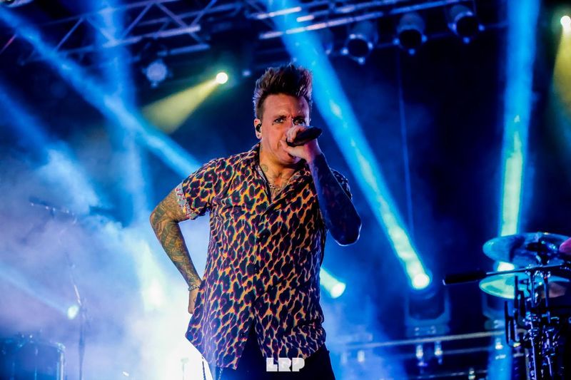 18 giugno 2019 - Estragon - Bologna - Papa Roach in concerto