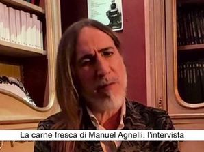 Manuel Agnelli - La carne fresca di Manuel Agnelli: l&apos;intervista