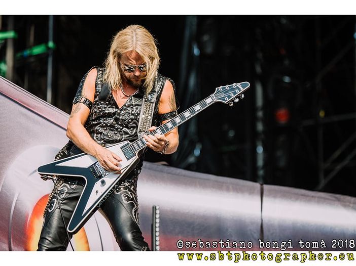 Rob Halford (Judas Priest): &#039;Il disco nuovo &egrave; totalmente finito&#039;