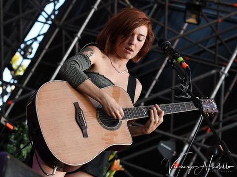 26 agosto 2018 - Todays Festival - Spazio 211 - Torino - Maria Antonietta in concerto