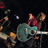 7 febbraio 2013 - Diavolo Rosso - Asti - Nadia &amp; the Rabbits in concerto