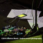 31 marzo 2016 - Cinema Teatro Massimo - Pescara - Alex Britti in concerto