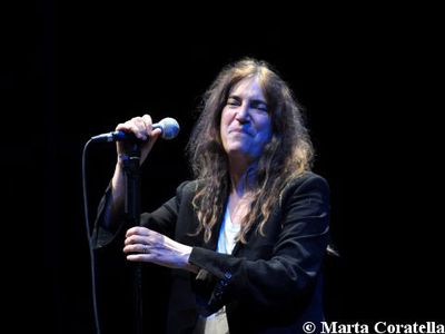 La Musica dei Cieli: Patti Smith e Sarah Jane Morris per l’undicesima edizione