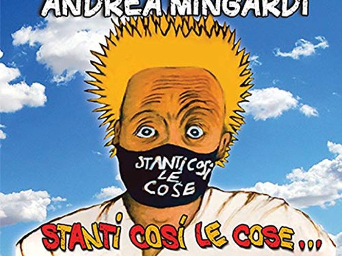 Andrea Mingardi: “Musica è diventato luogo di razzia” Andrea Mingardi: “Musica è diventato luogo di razzia”