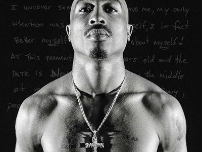 Tupac Shakur