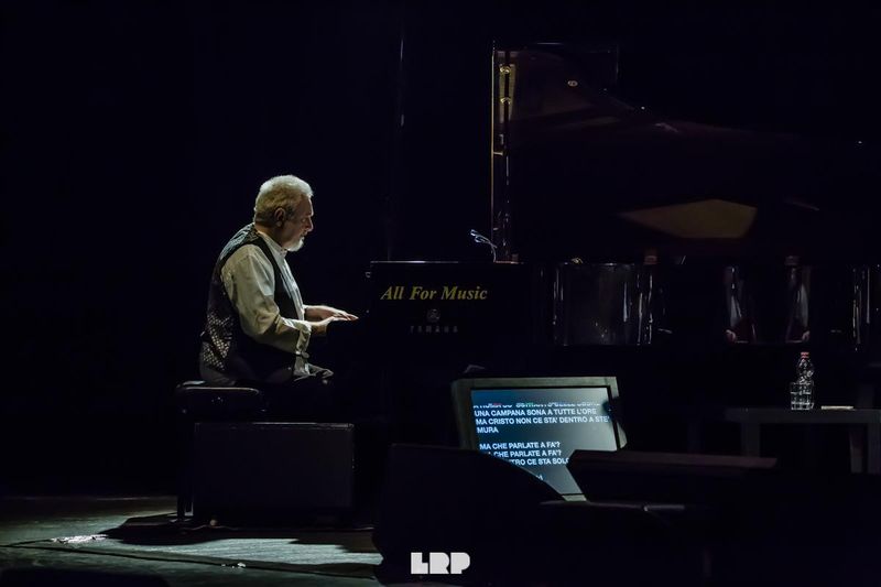 21 marzo 2018 - Teatro Duse - Bologna - Ornella Vanoni in concerto