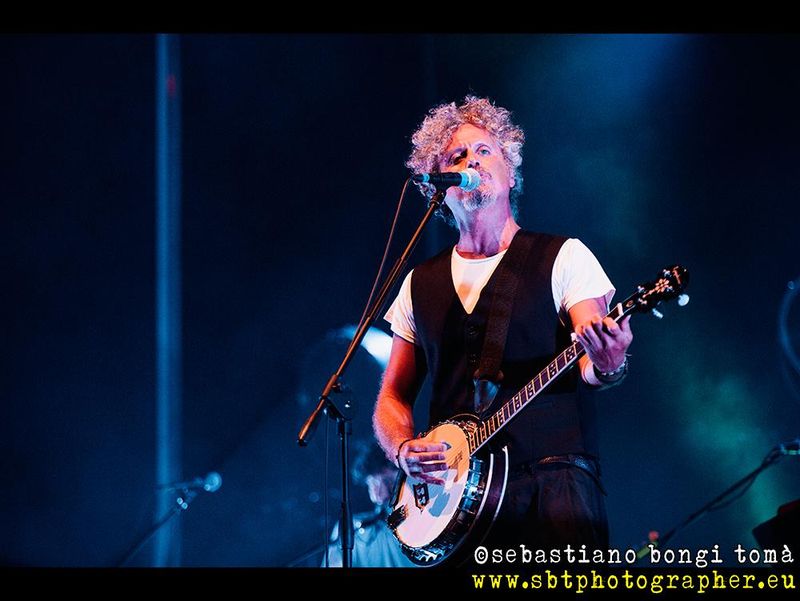 13 luglio 2017 - Pistoia Blues Festival - Piazza del Duomo - Pistoia - Niccol&ograve; Fabi in concerto