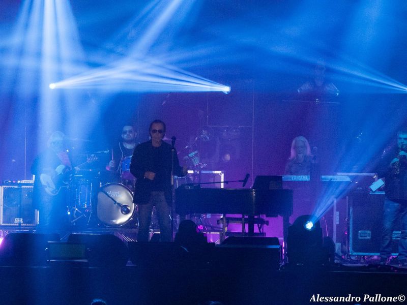 11 dicembre 2023 - Brixia Forum - Brescia - Antonello Venditti e Francesco De Gregori in concerto