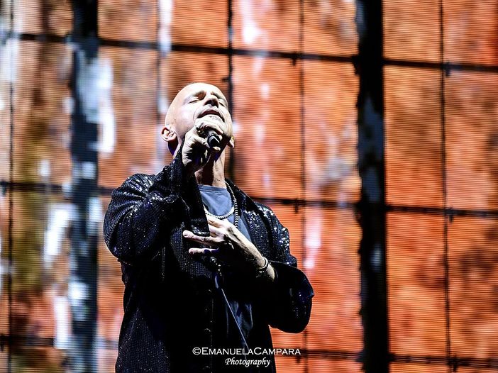 Eros Ramazzotti ha vinto il Festivalbar