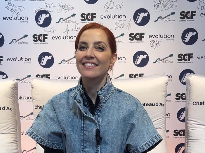 Sanremo 2025, Noemi: "Califano è stato un rapper ante litteram" Sanremo 2025, Noemi: "Califano è stato un rapper ante litteram"